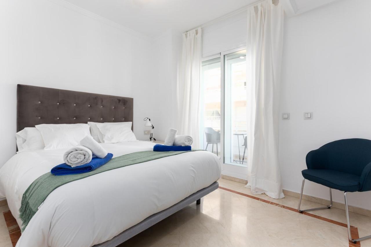 Two Bedrooms Apartment Avenida Del Mar Marbella Esterno foto