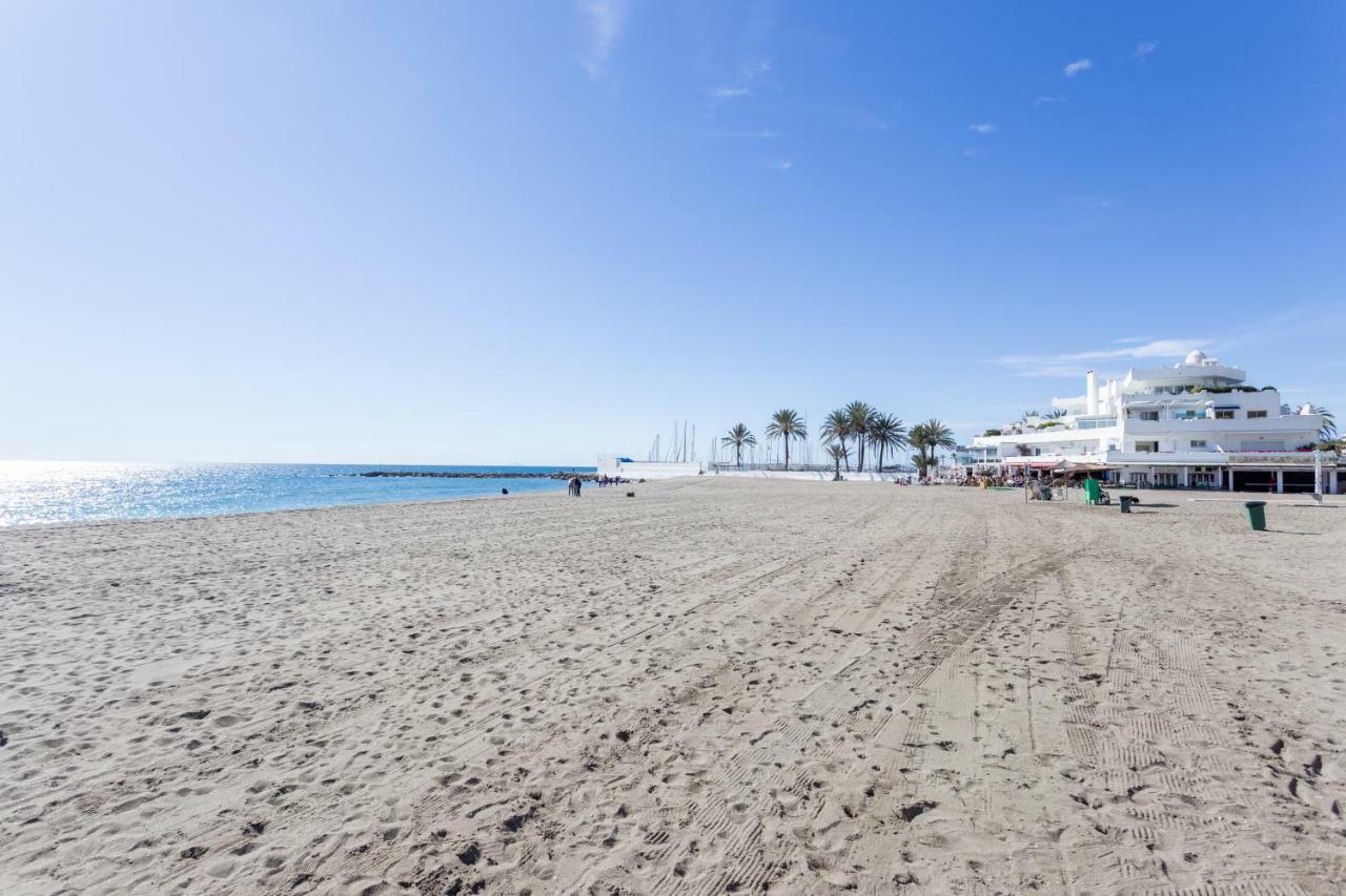 Two Bedrooms Apartment Avenida Del Mar Marbella Esterno foto