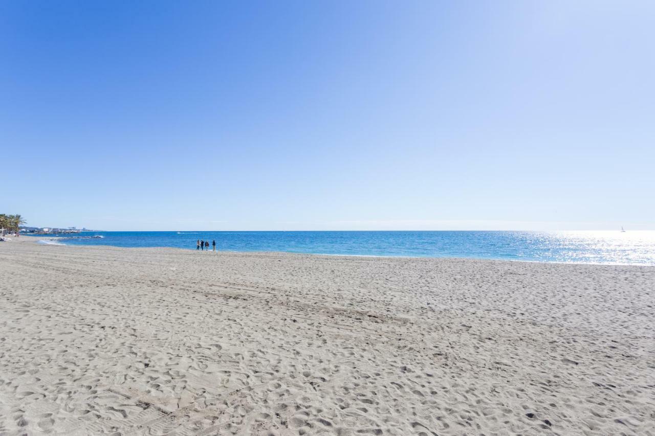 Two Bedrooms Apartment Avenida Del Mar Marbella Esterno foto