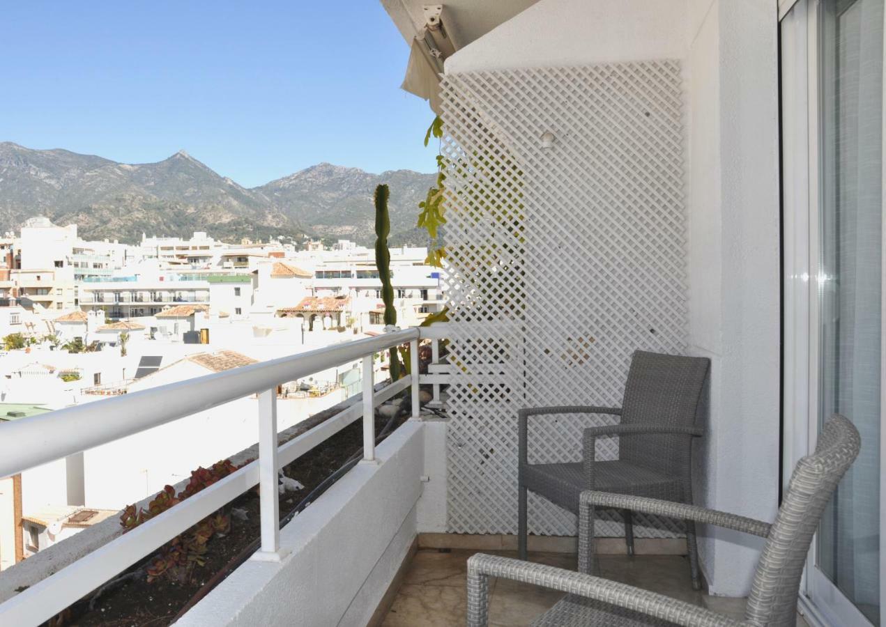 Two Bedrooms Apartment Avenida Del Mar Marbella Esterno foto